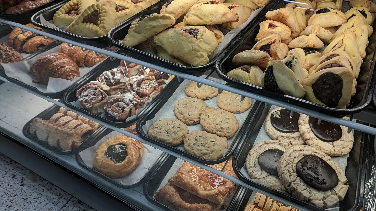 The Bakery Room – bakery in Mile End, London